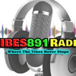 VIBES891 LOGO Shrink