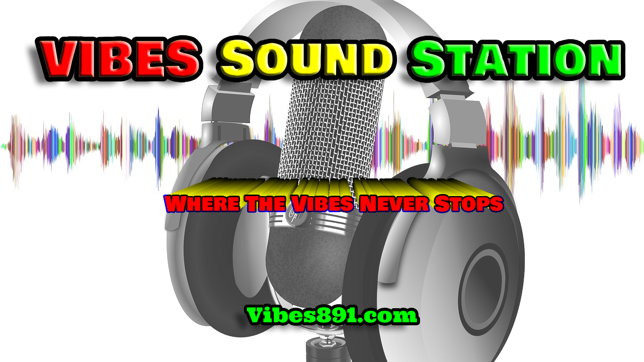 2025 Vibes Sound Station (Official)